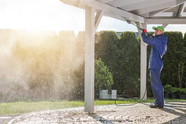 Professional Pressure Washing Services in Delavan, IL