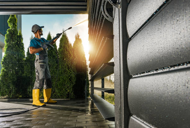 Best Driveway Pressure Washing  in Delavan, IL